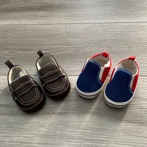 2pairs Baby shoes